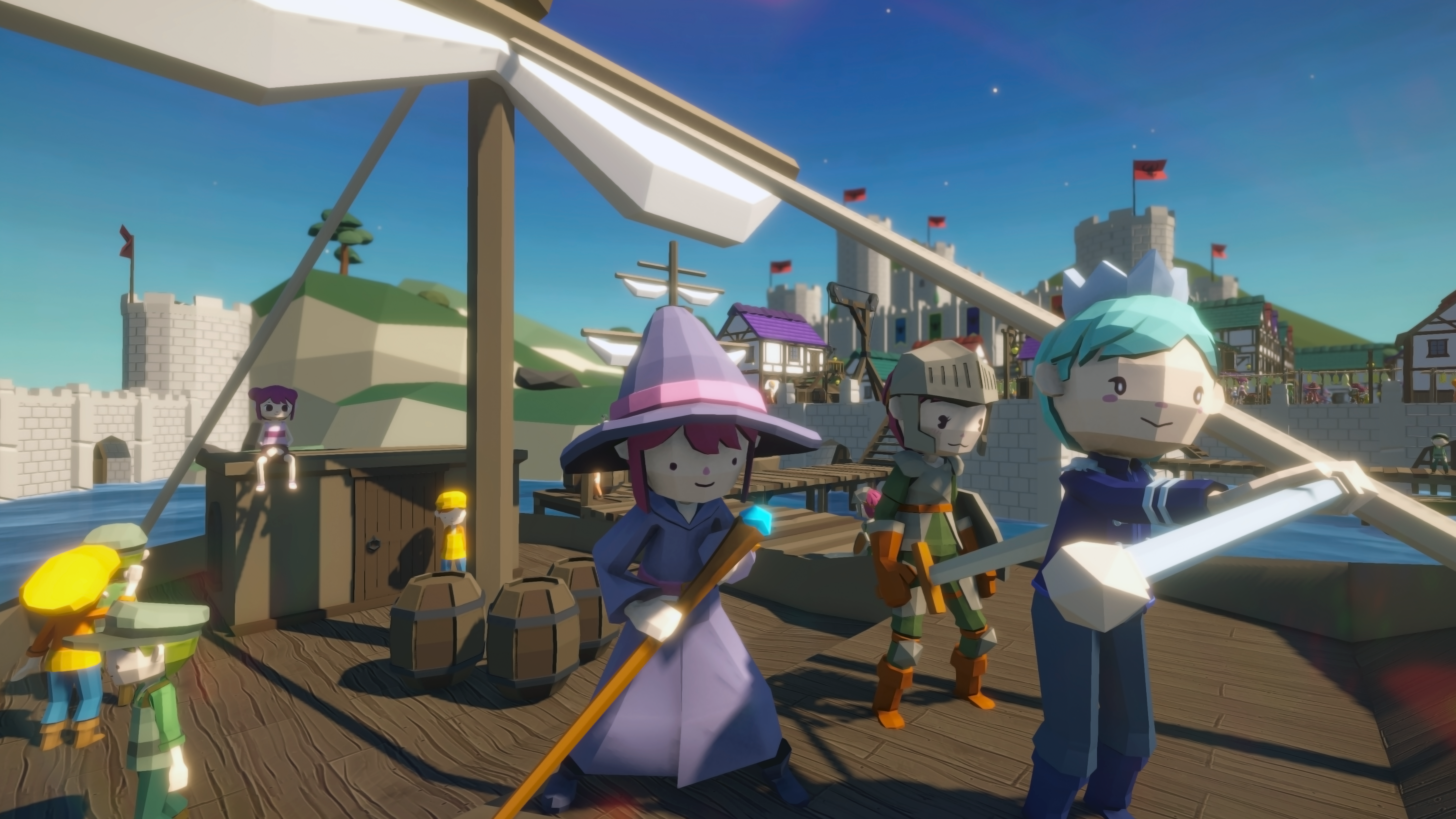 Fishing Island